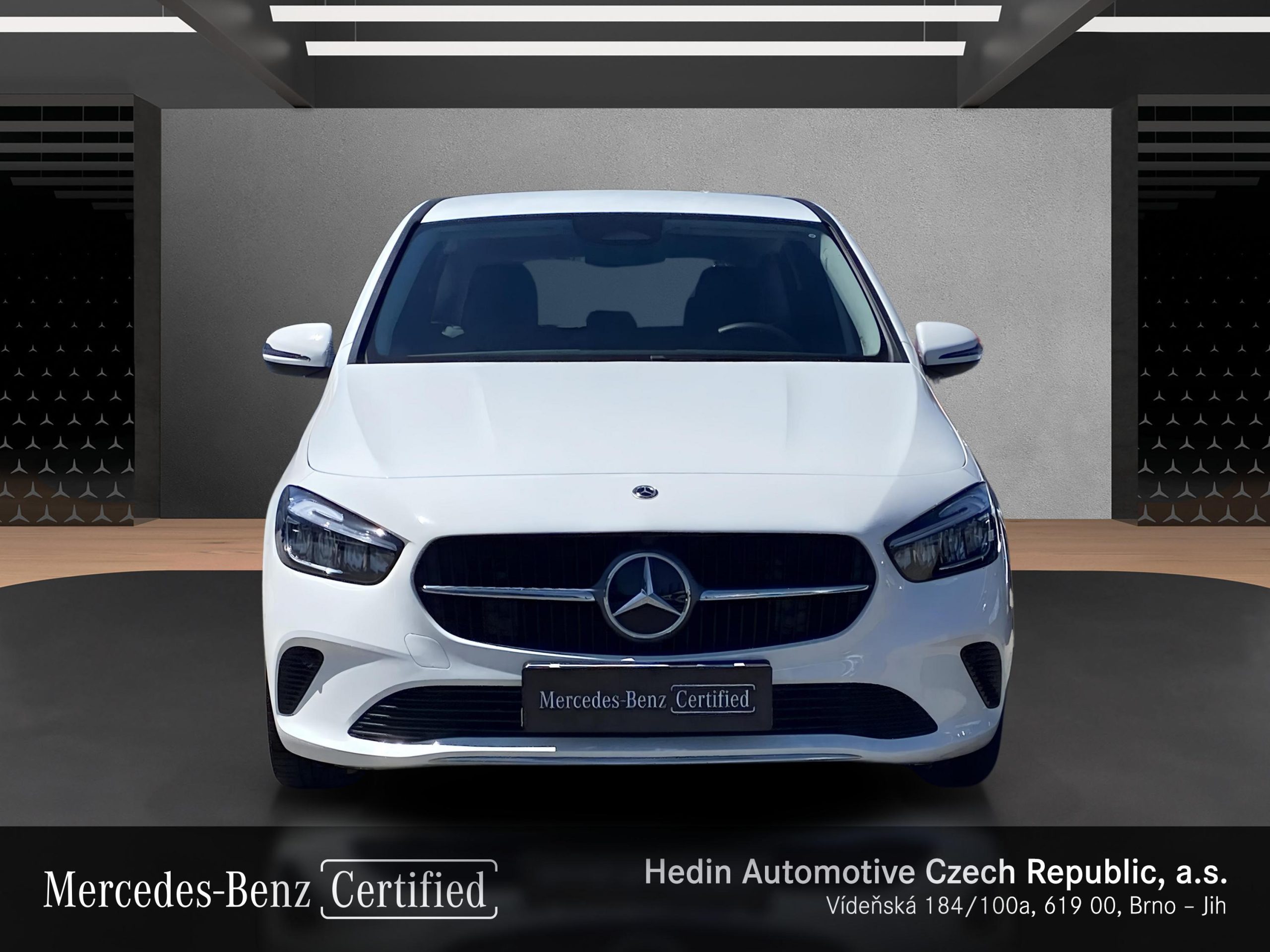 Mercedes-Benz B 200 - Obrázek 8