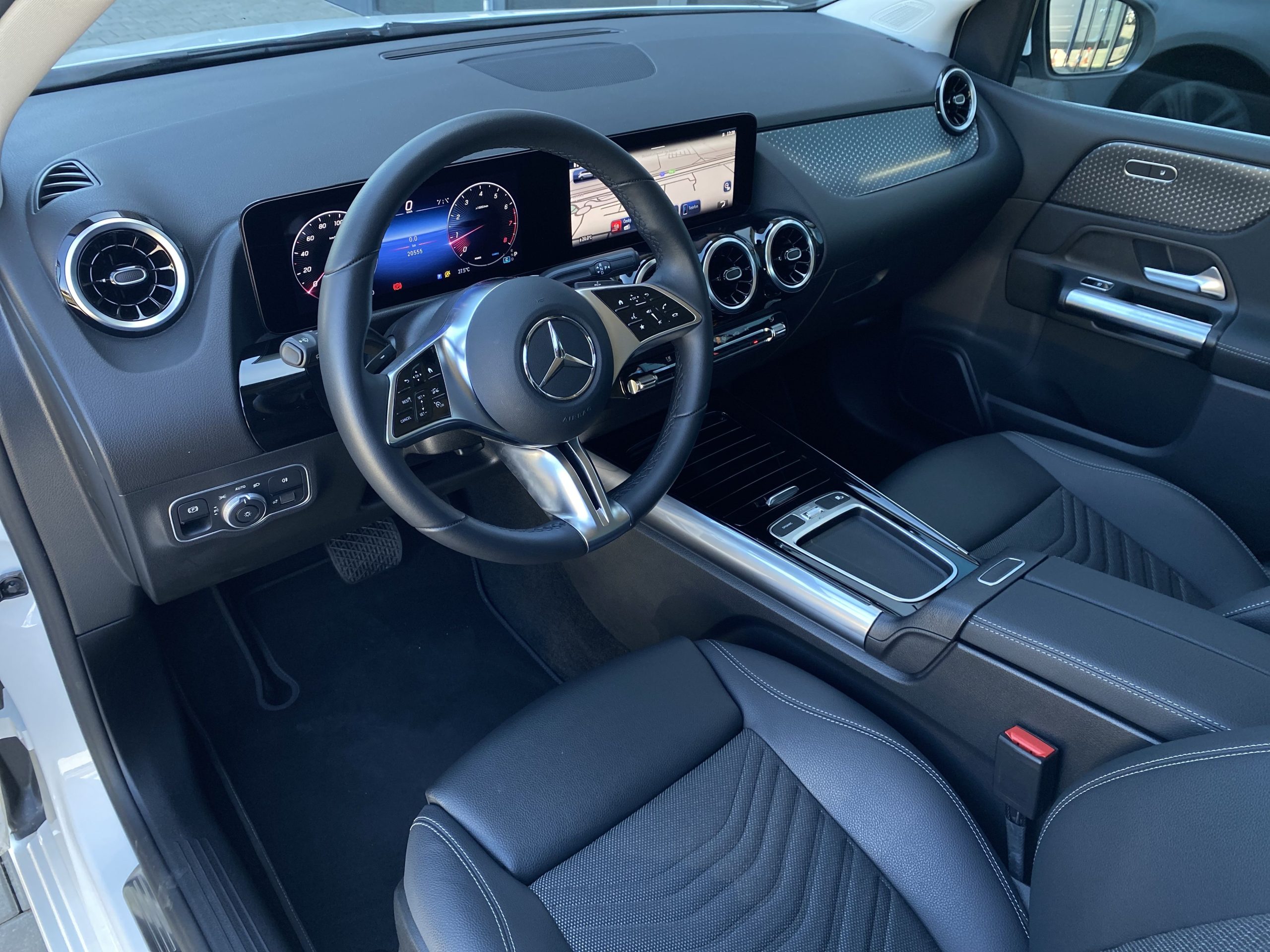 Mercedes-Benz B 200 - Obrázek 9