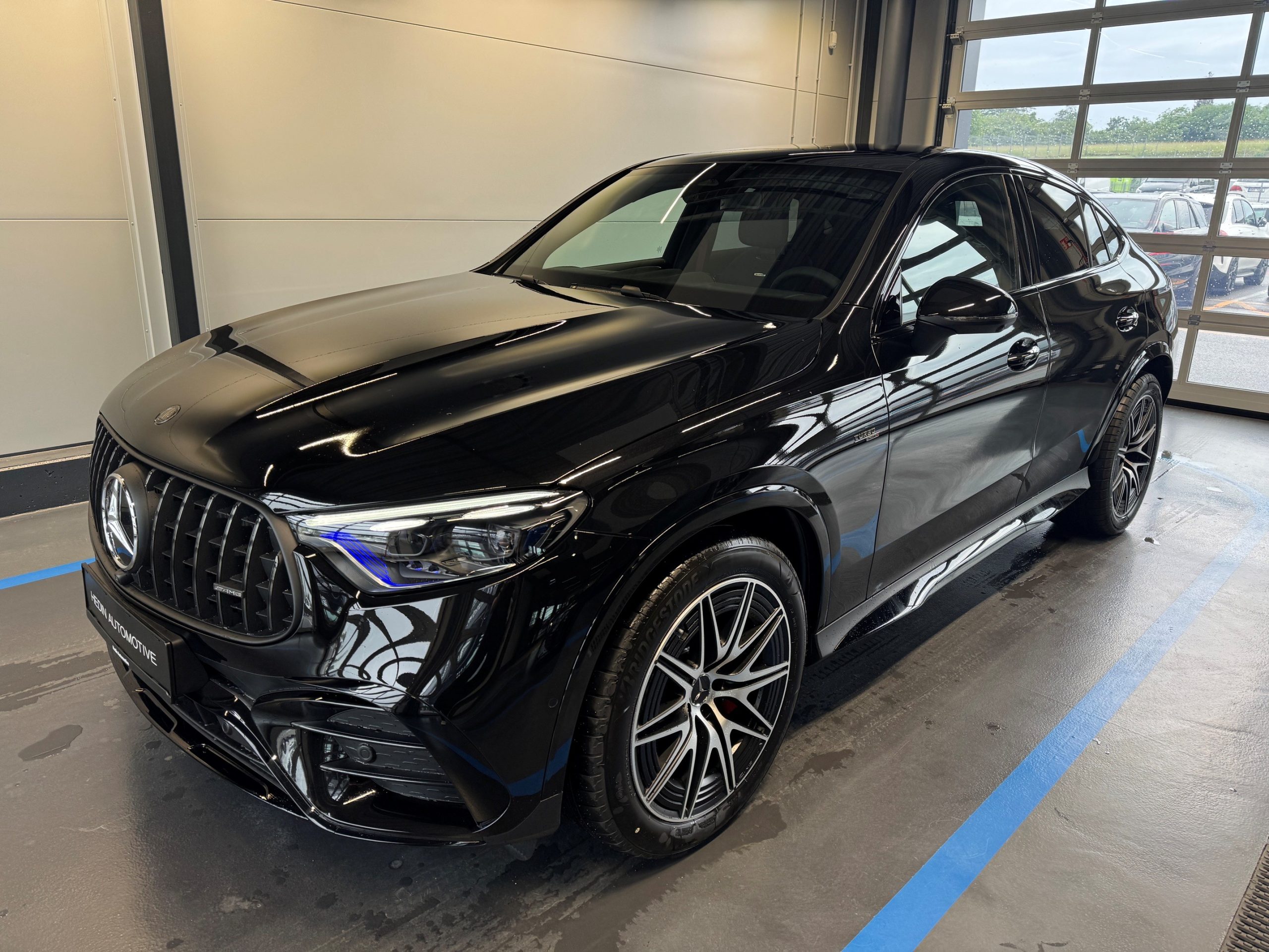 Mercedes-Benz Mercedes-AMG GLC 53 4MATIC+ kupé