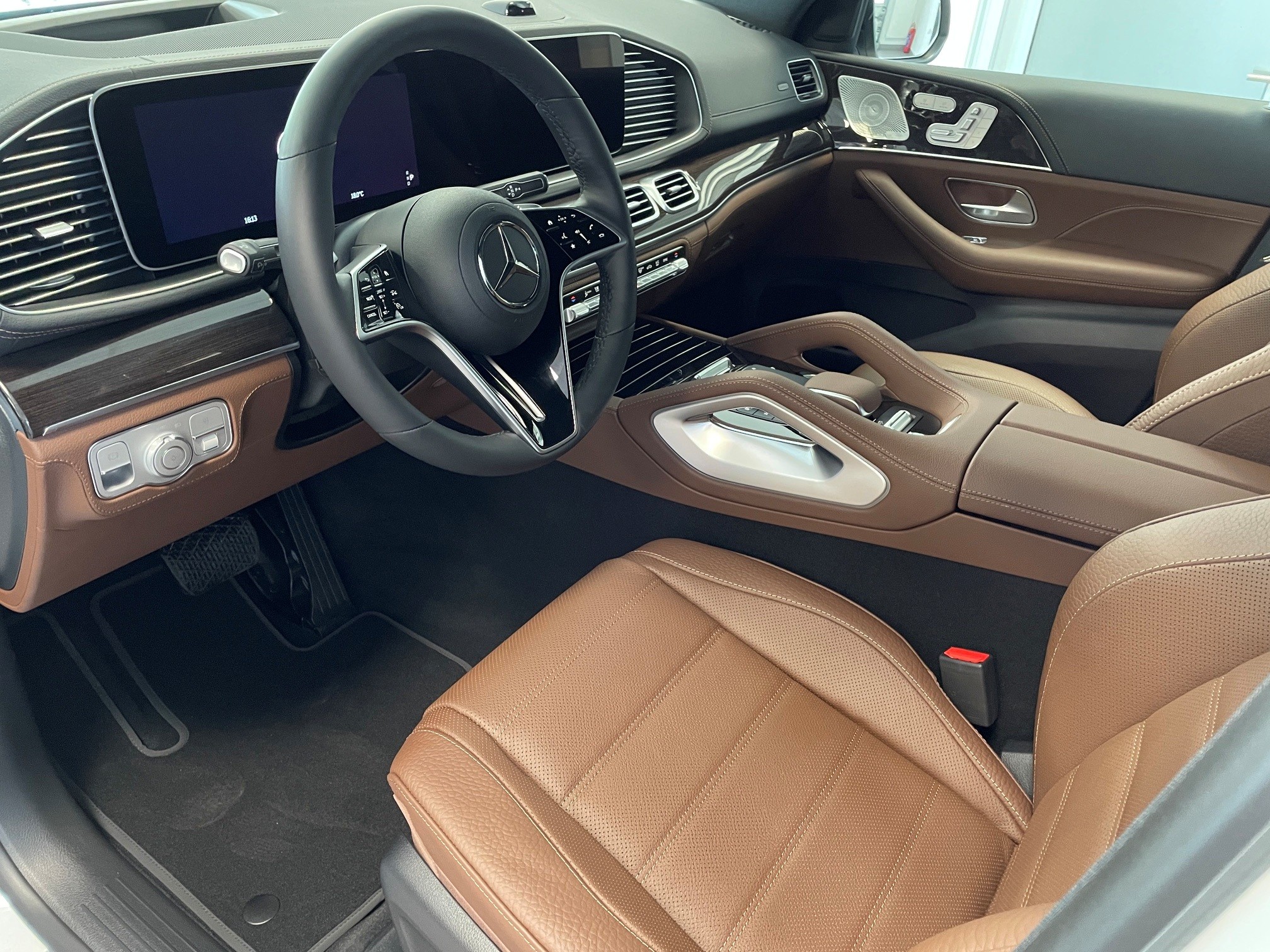 Mercedes-Benz GLE 450 d 4MATIC kupé - Obrázek 2