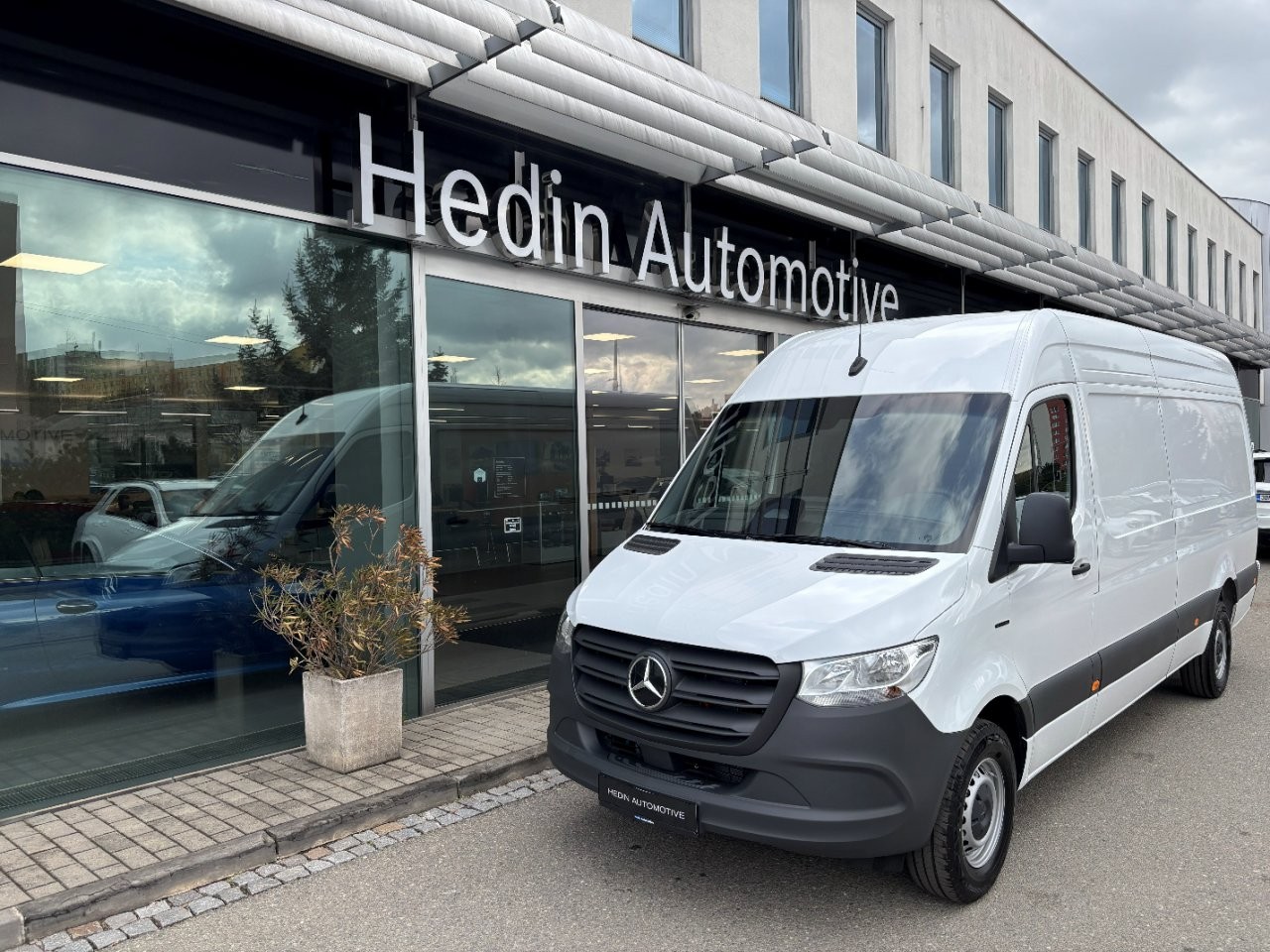 Mercedes-Benz eSprinter 314 / KAWA PRO / L