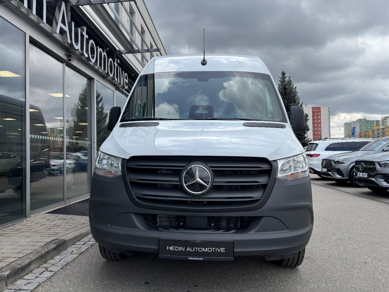 Mercedes-Benz eSprinter 314 / KAWA PRO / L - Obrázek 2