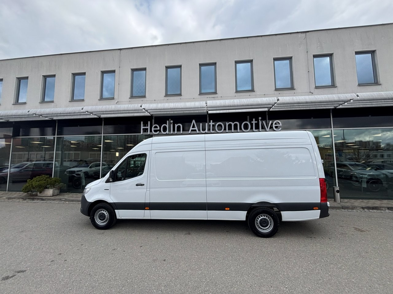 Mercedes-Benz eSprinter 314 / KAWA PRO / L - Obrázek 3