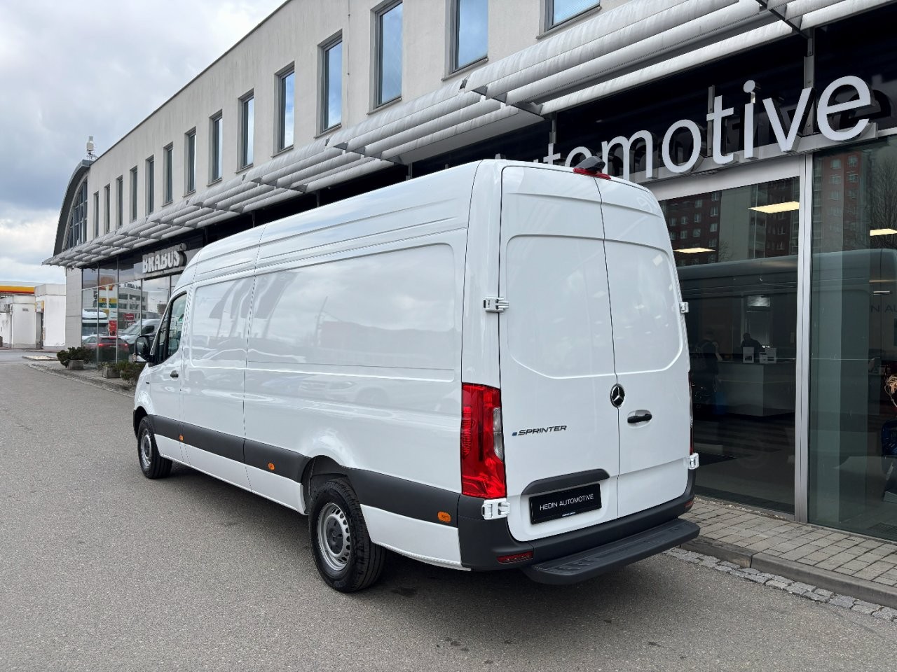 Mercedes-Benz eSprinter 314 / KAWA PRO / L - Obrázek 4