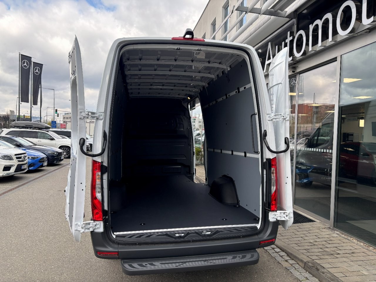 Mercedes-Benz eSprinter 314 / KAWA PRO / L - Obrázek 6