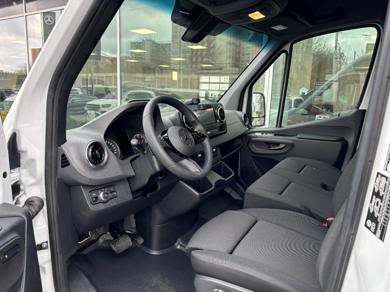 Mercedes-Benz eSprinter 314 / KAWA PRO / L - Obrázek 10