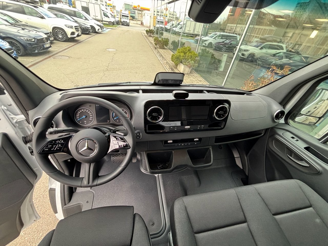 Mercedes-Benz eSprinter 314 / KAWA PRO / L - Obrázek 11