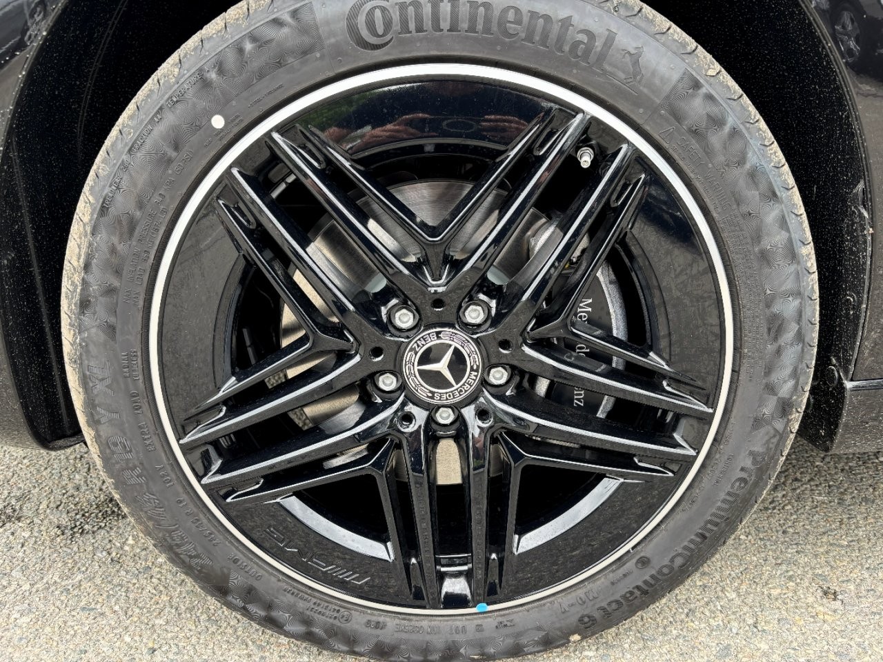 Mercedes-Benz V 300 d / Exclusive / L / 4M - Obrázek 8