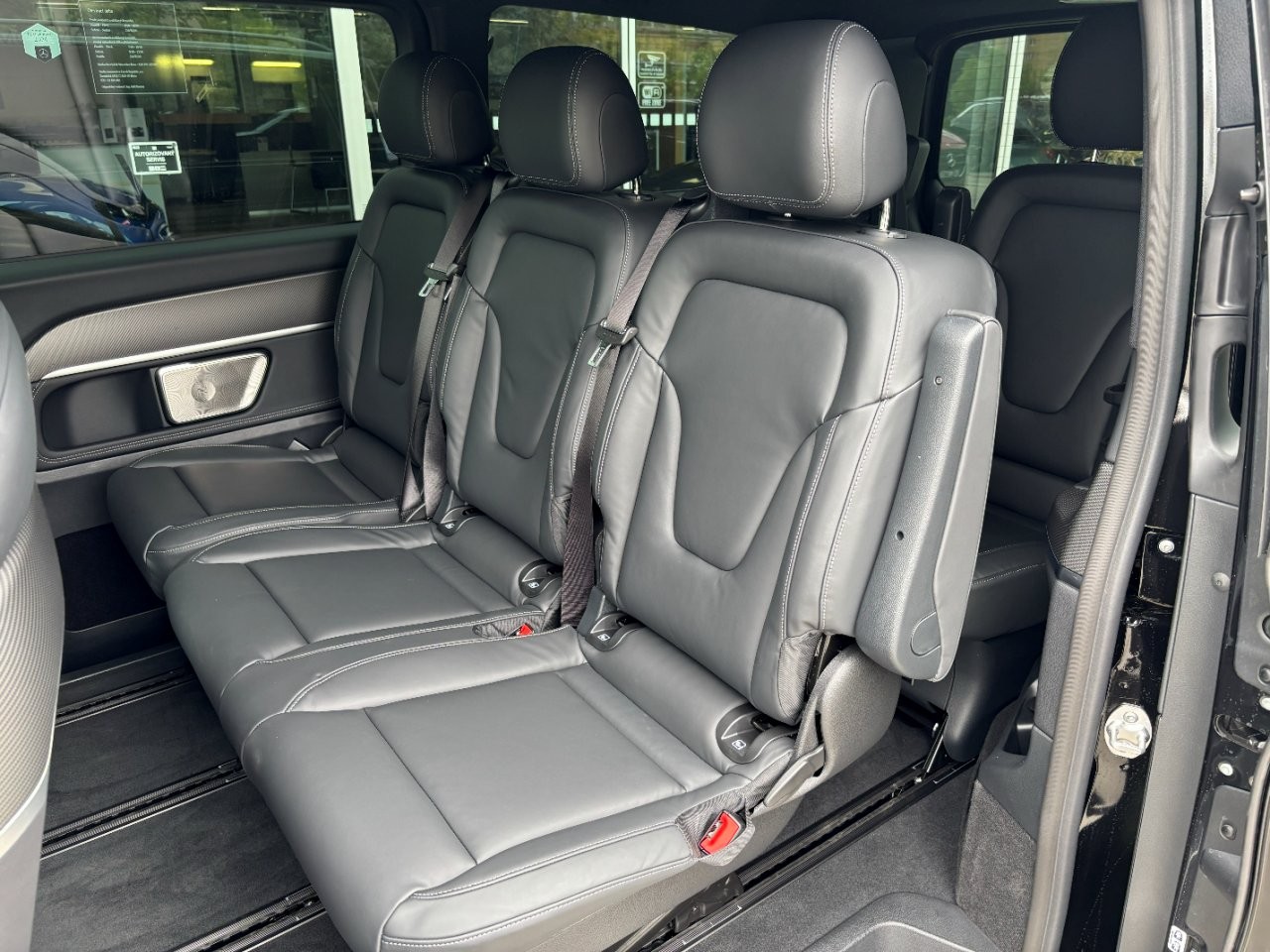 Mercedes-Benz V 300 d / Exclusive / L / 4M - Obrázek 13