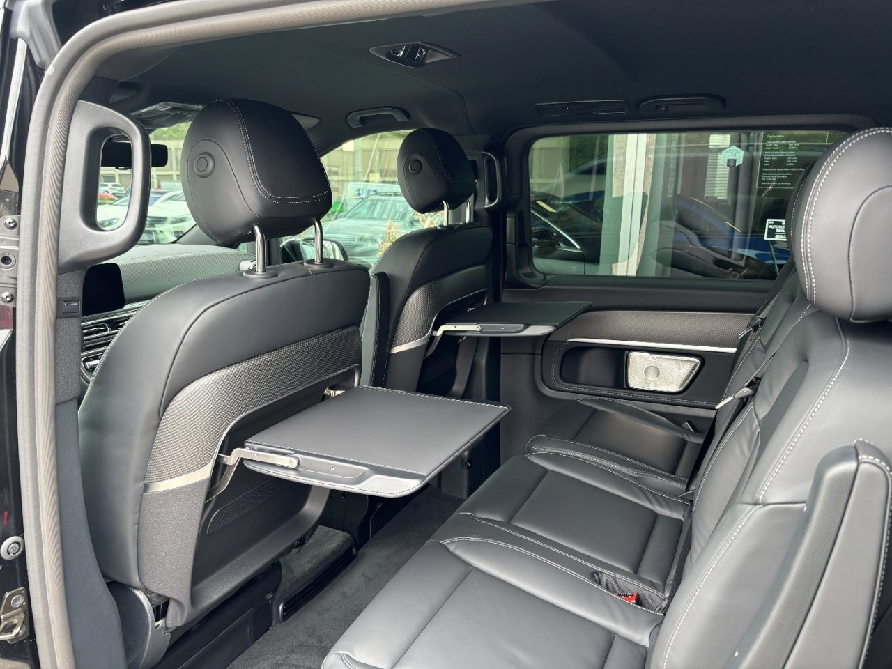 Mercedes-Benz V 300 d / Exclusive / L / 4M - Obrázek 17