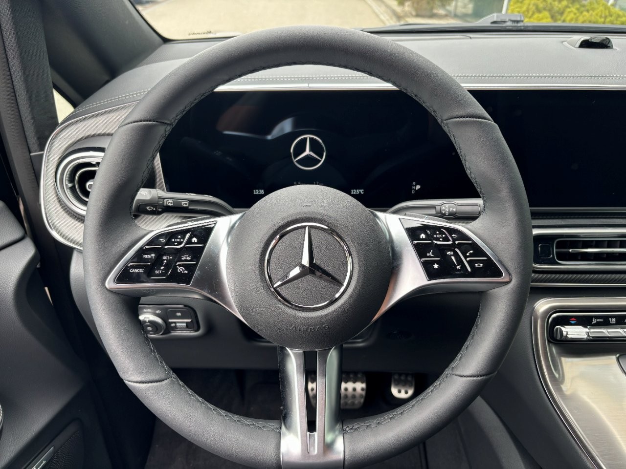 Mercedes-Benz V 300 d / Exclusive / L / 4M - Obrázek 18