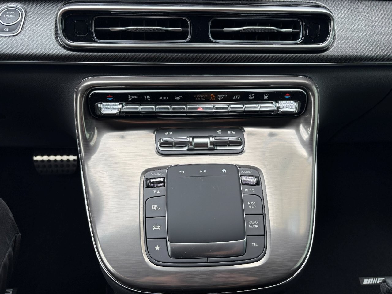 Mercedes-Benz V 300 d / Exclusive / L / 4M - Obrázek 26