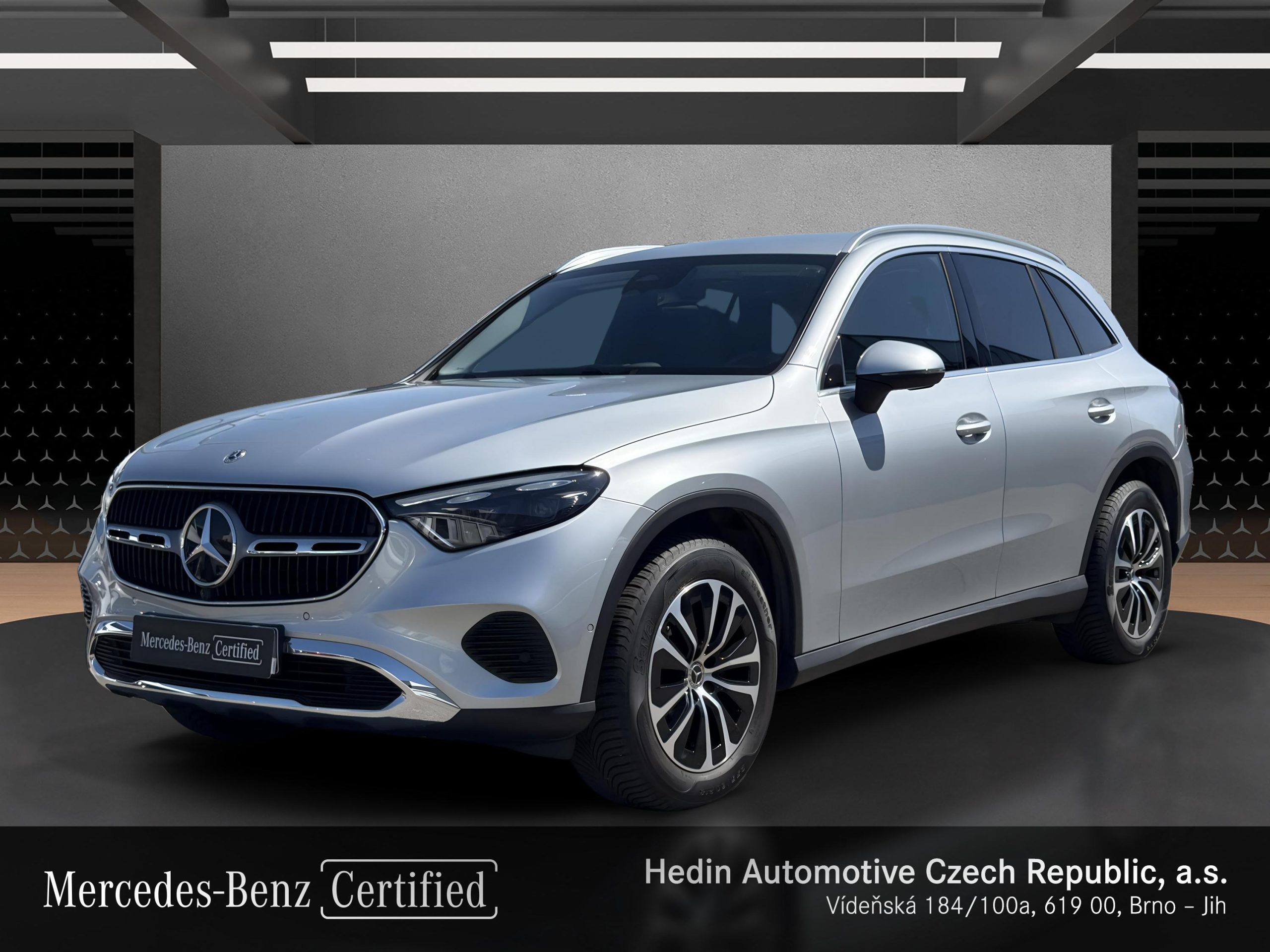 Mercedes-Benz GLC 220 d 4M
