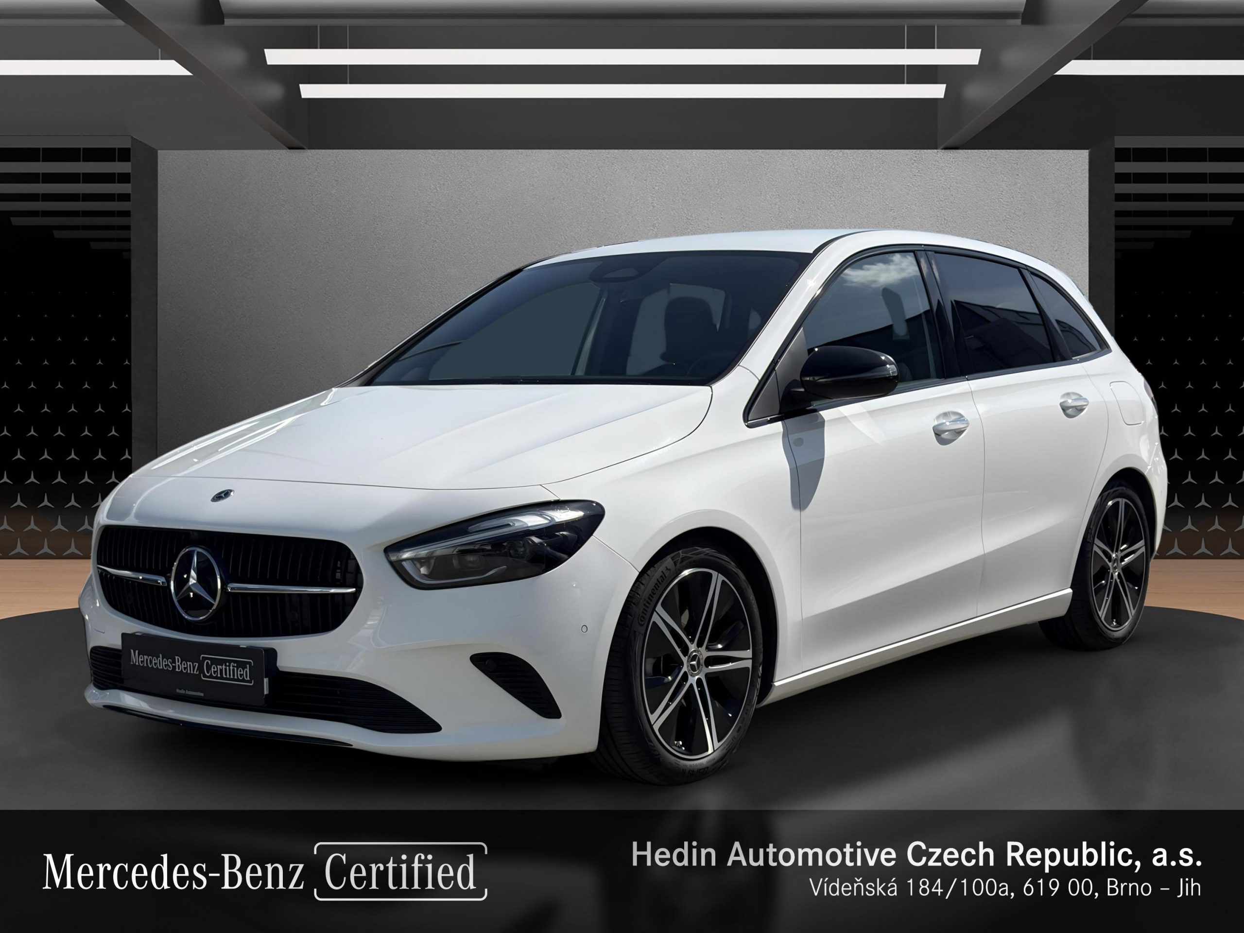 Mercedes-Benz B 180 d