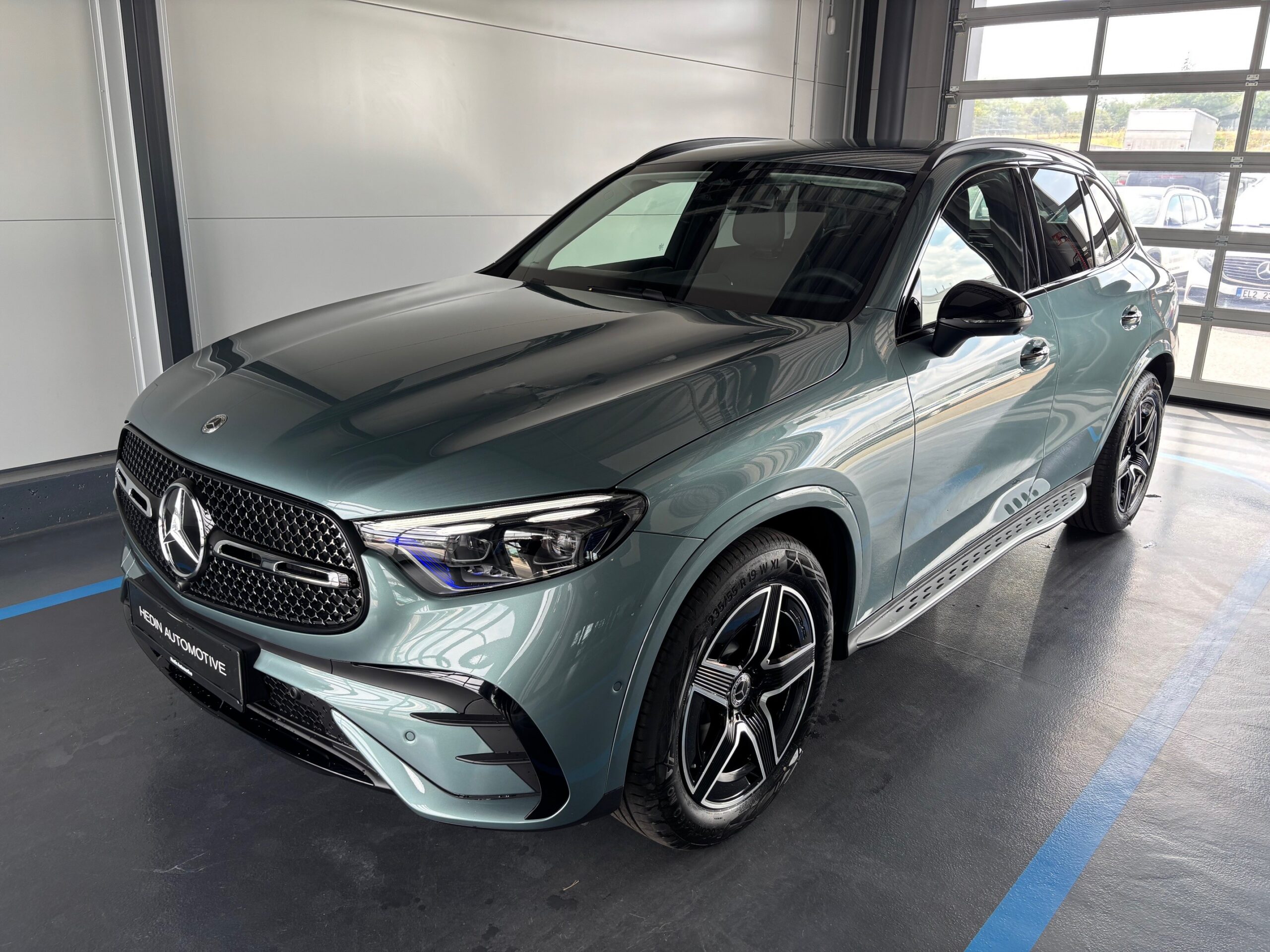 Mercedes-Benz GLC 220 d 4MATIC