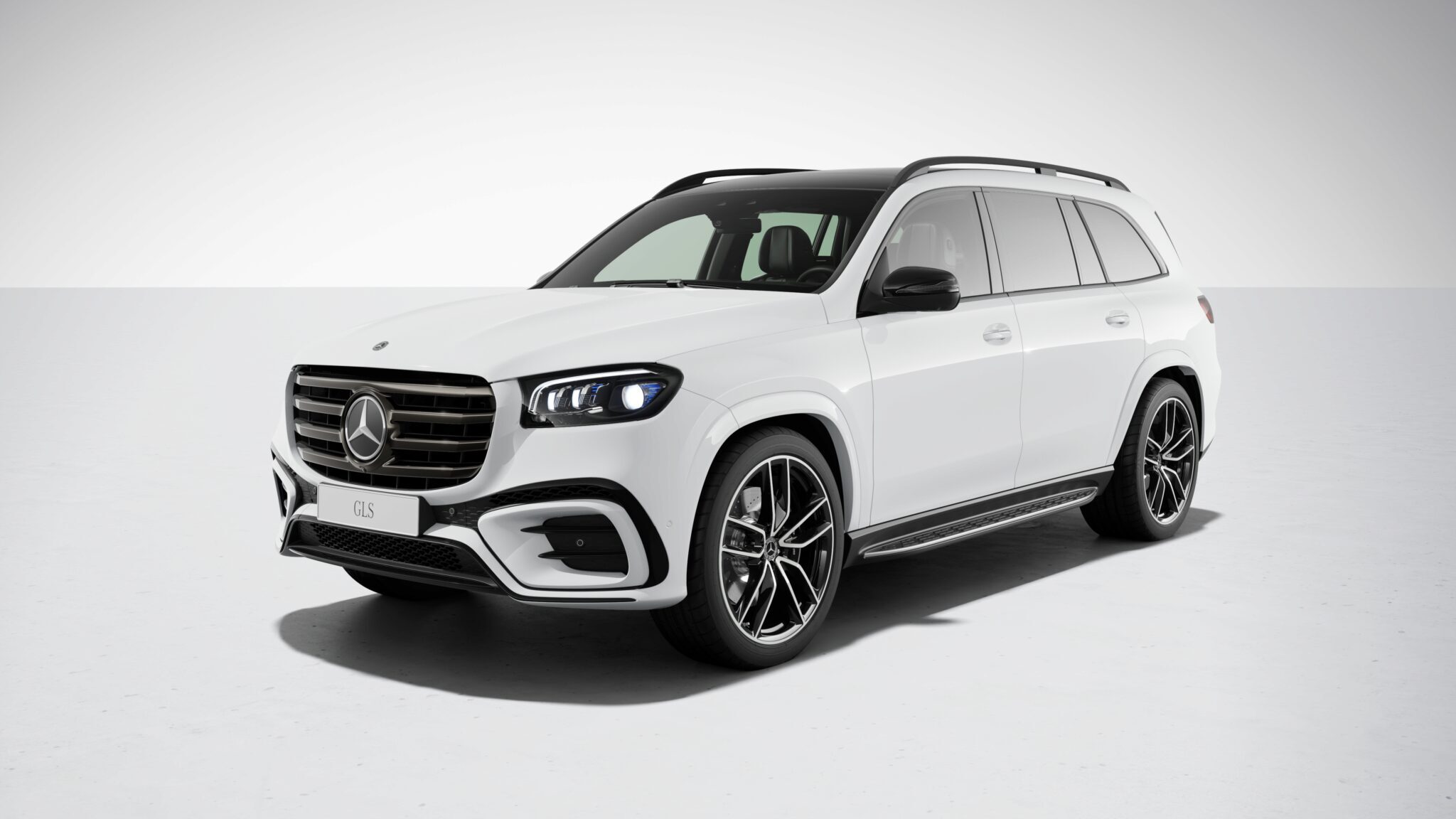 Mercedes-Benz GLS 350 d 4MATIC