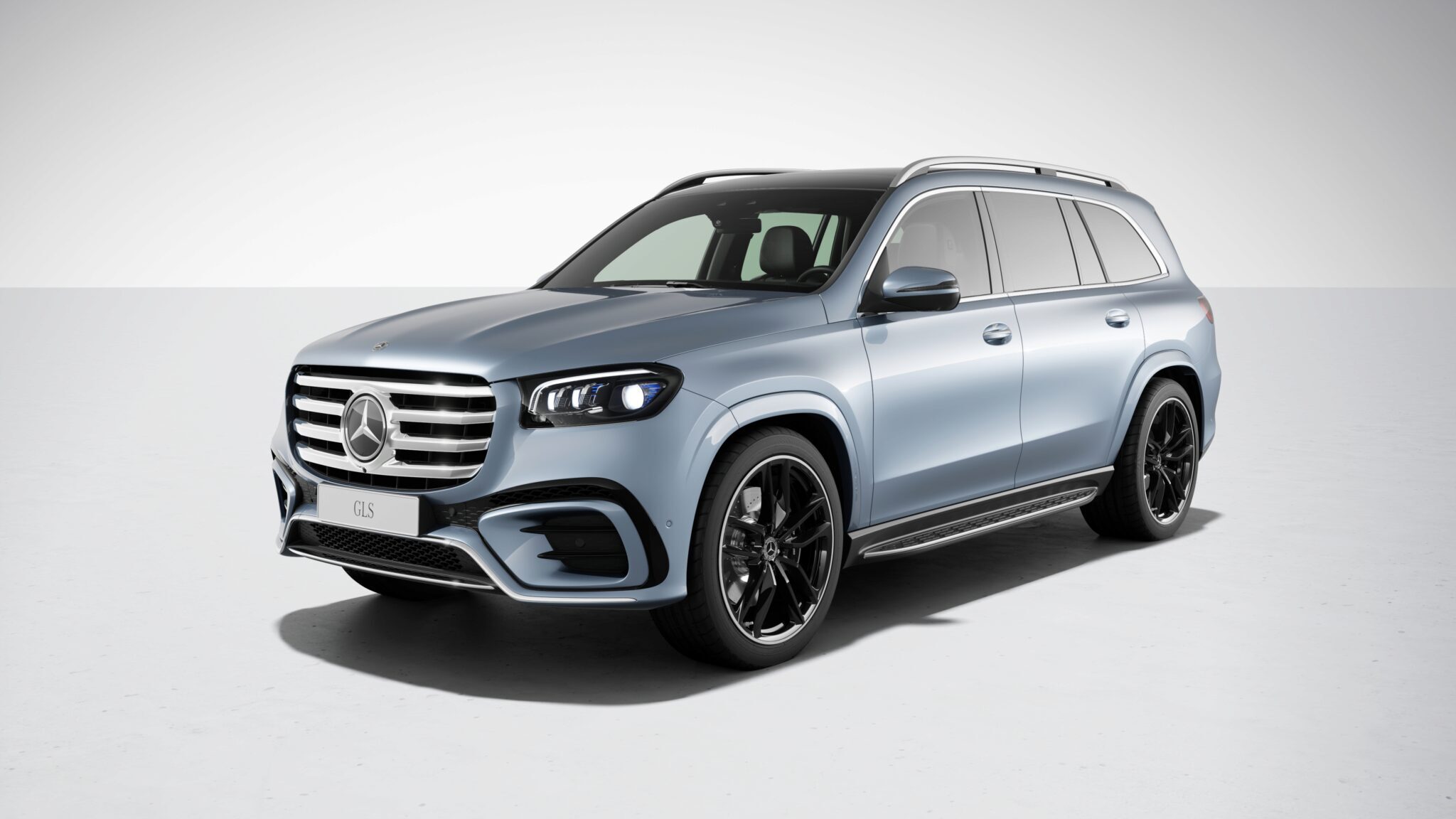 Mercedes-Benz GLS 450 d 4MATIC