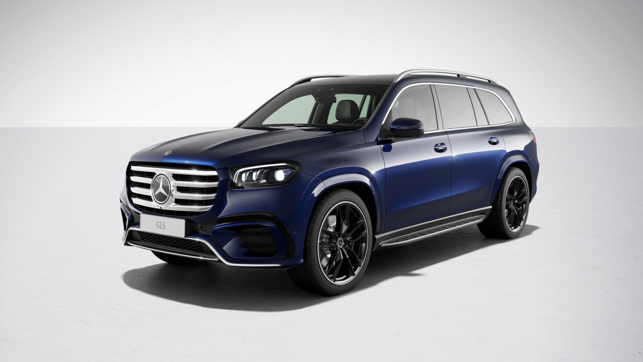 Mercedes-Benz GLS 580 4MATIC