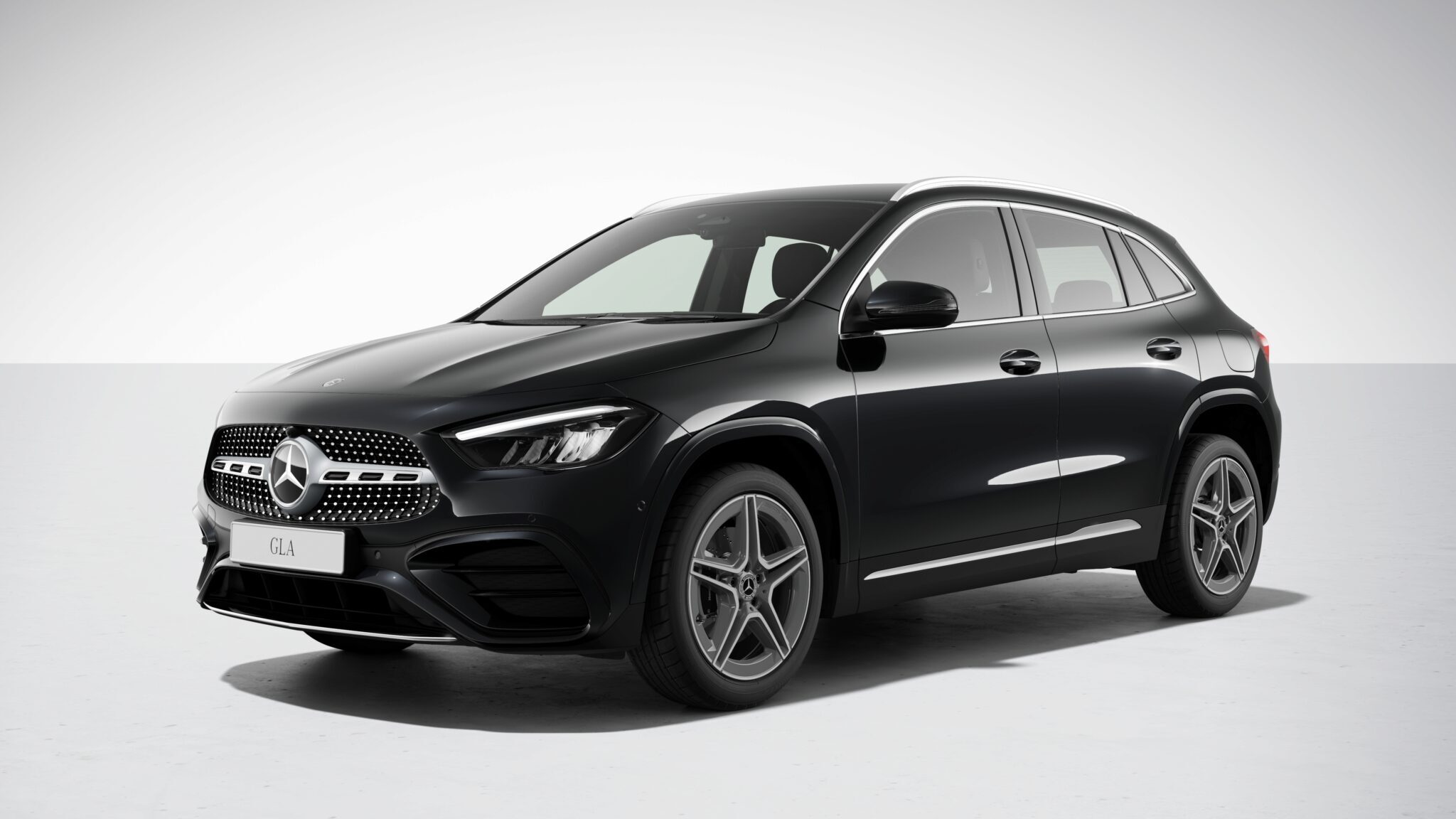 Mercedes-Benz GLA 180