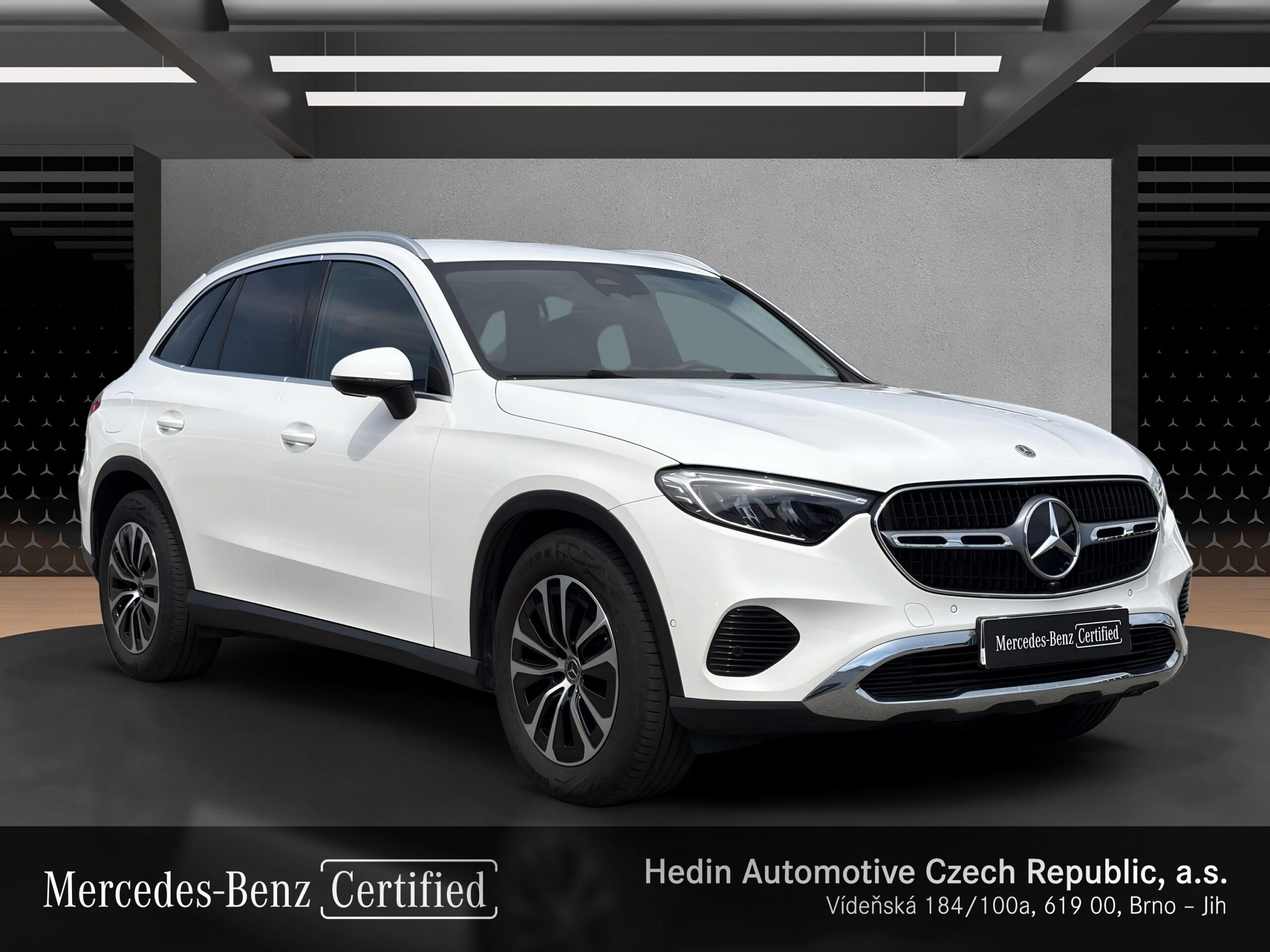 Mercedes-Benz GLC 220 d 4M - Obrázek 7