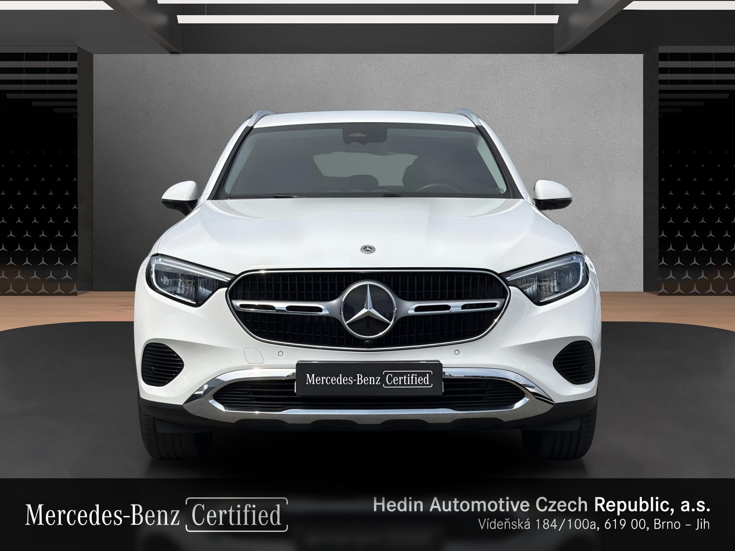 Mercedes-Benz GLC 220 d 4M - Obrázek 8