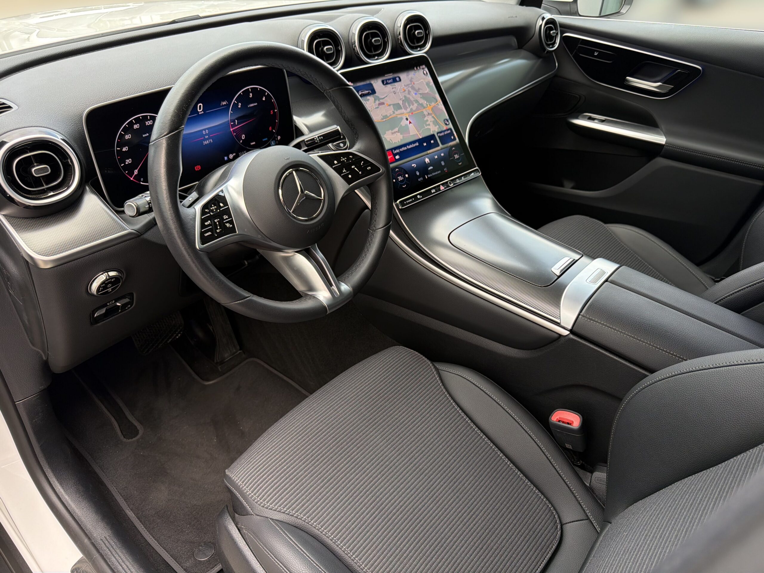 Mercedes-Benz GLC 220 d 4M - Obrázek 9
