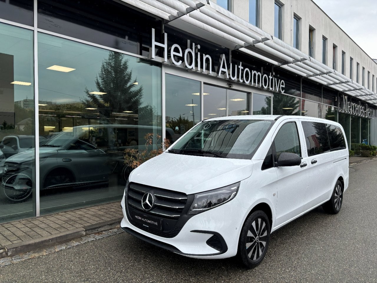 Mercedes-Benz Vito 119 CDI / Tourer Select / L / 4×4