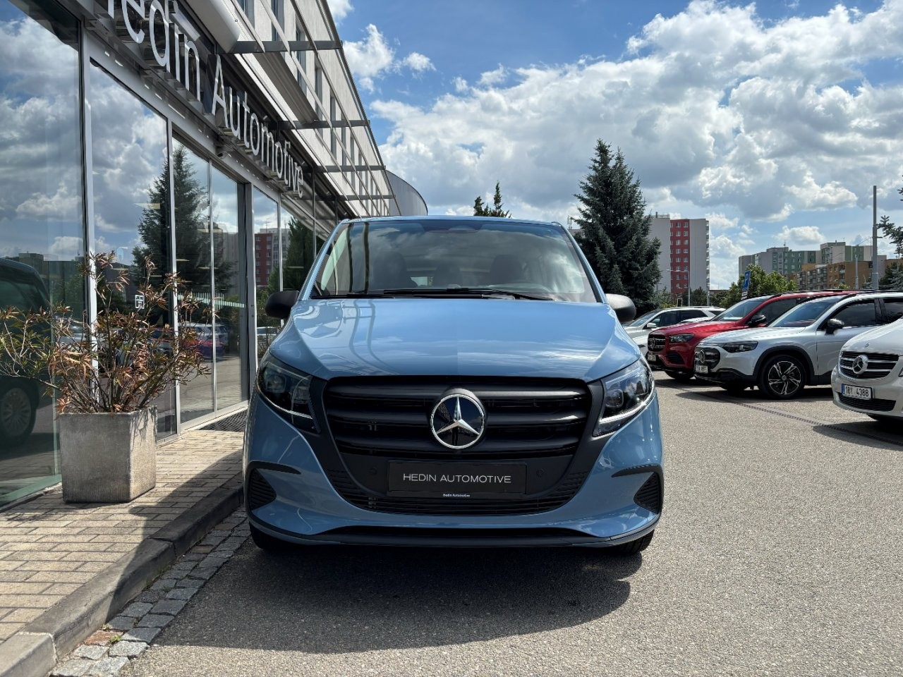 Mercedes-Benz Vito 116 CDI / Tourer Pro / L / 4x4 - Obrázek 2