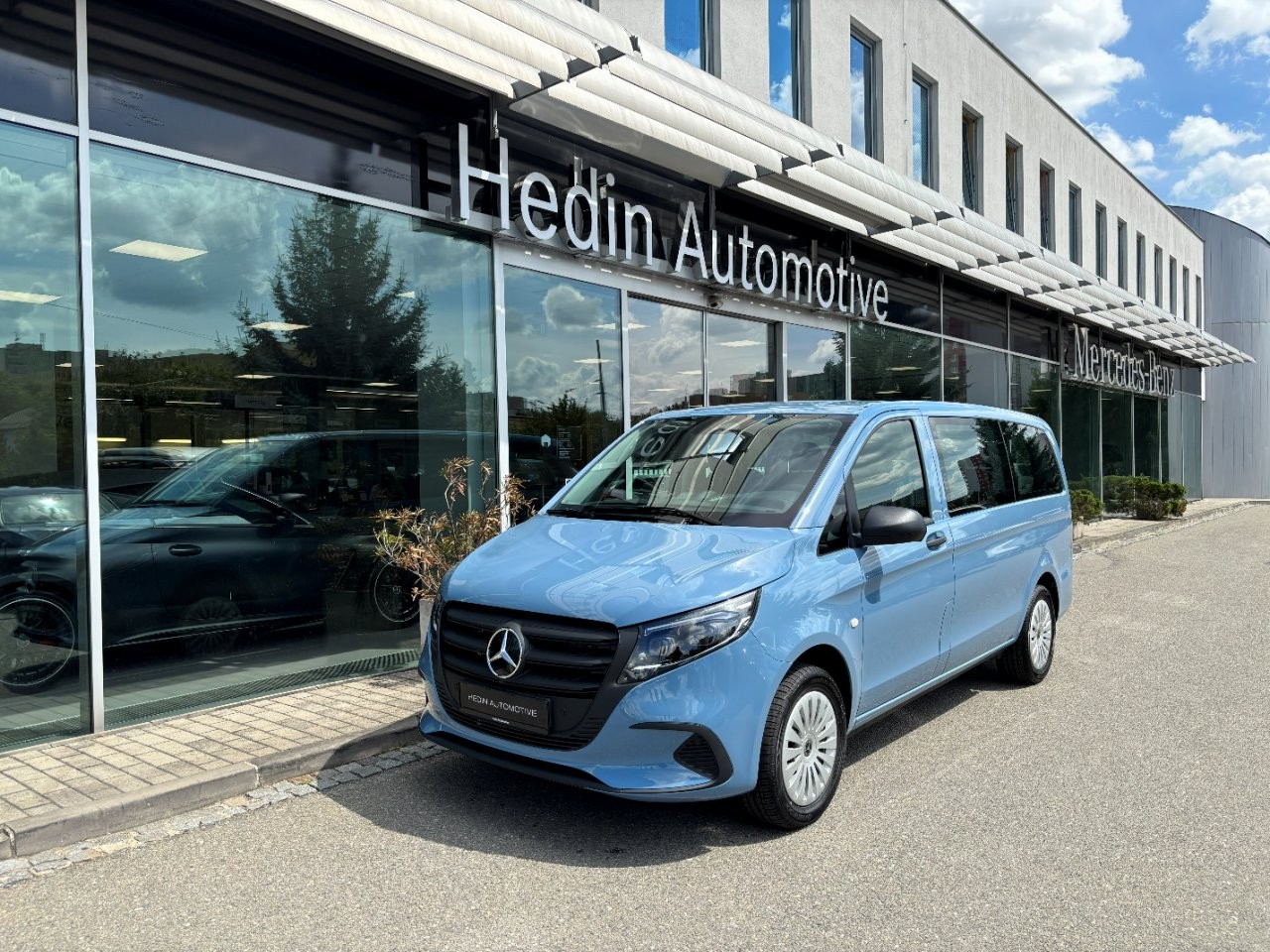 Mercedes-Benz Vito 116 CDI / Tourer Pro / L / 4x4