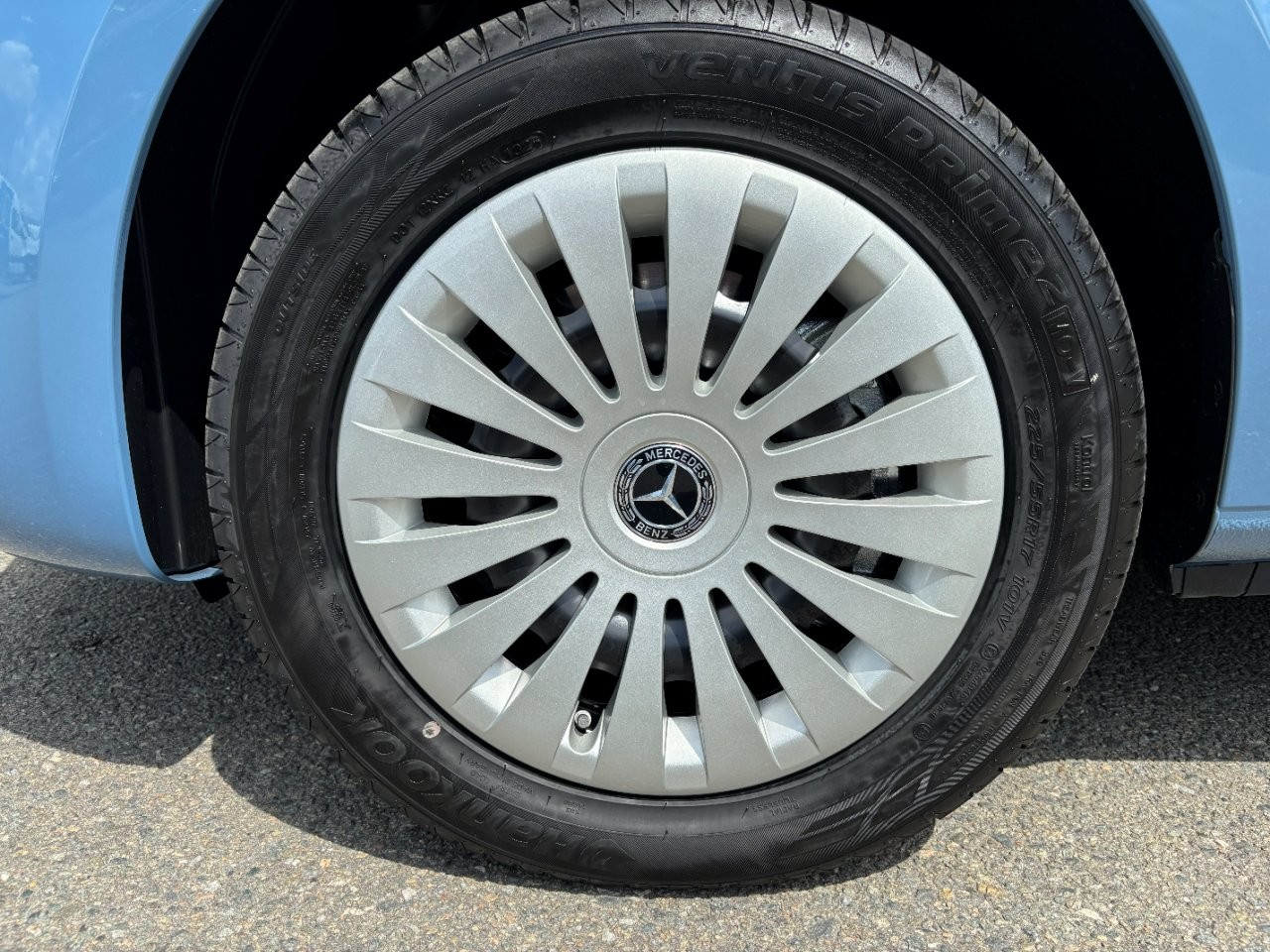 Mercedes-Benz Vito 116 CDI / Tourer Pro / L / 4x4 - Obrázek 7