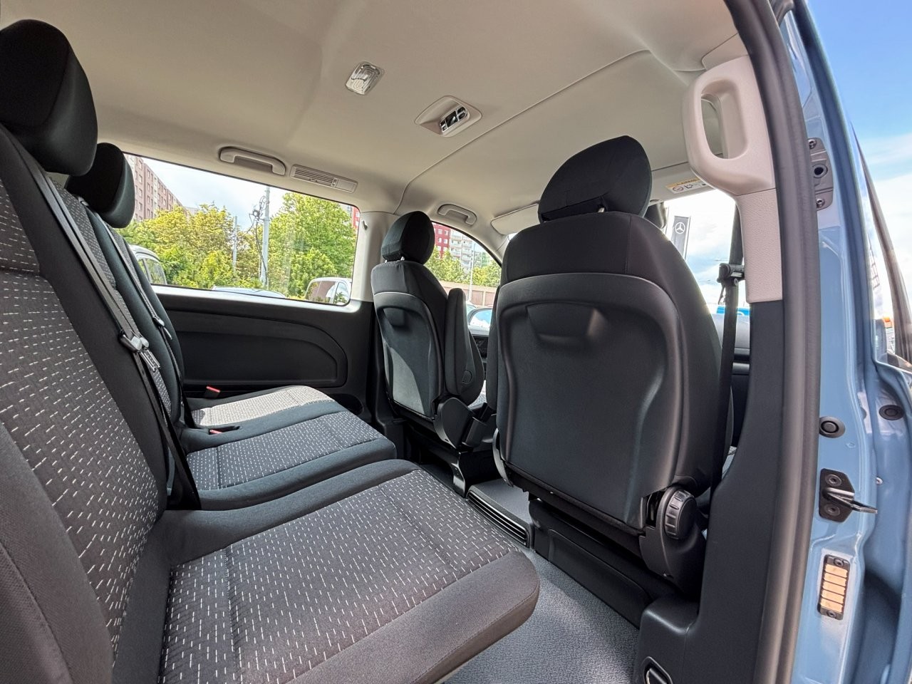 Mercedes-Benz Vito 116 CDI / Tourer Pro / L / 4x4 - Obrázek 14