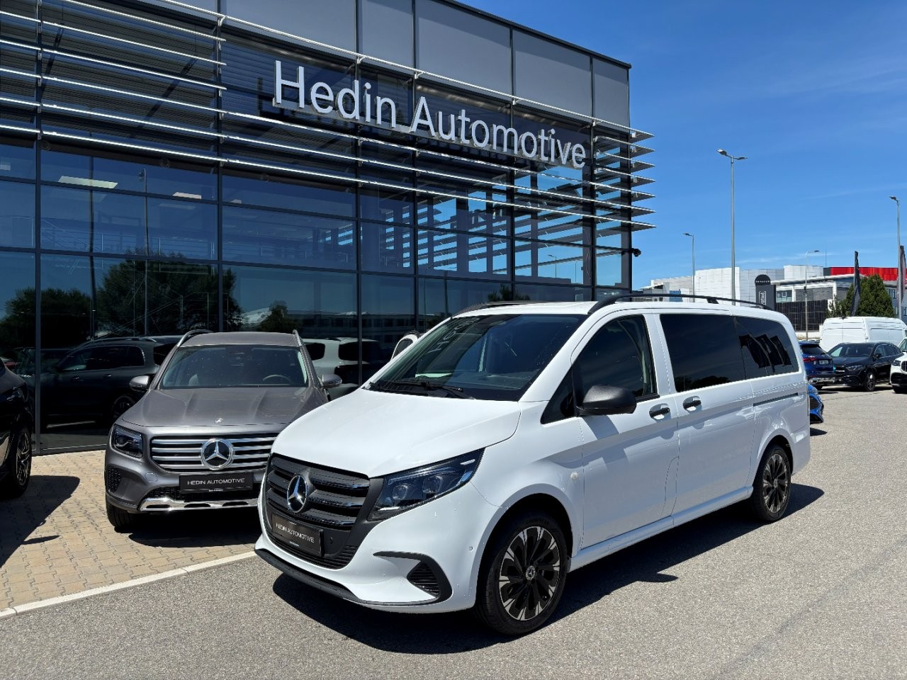 Mercedes-Benz Vito 119 CDI / Tourer Select / L / 4x4