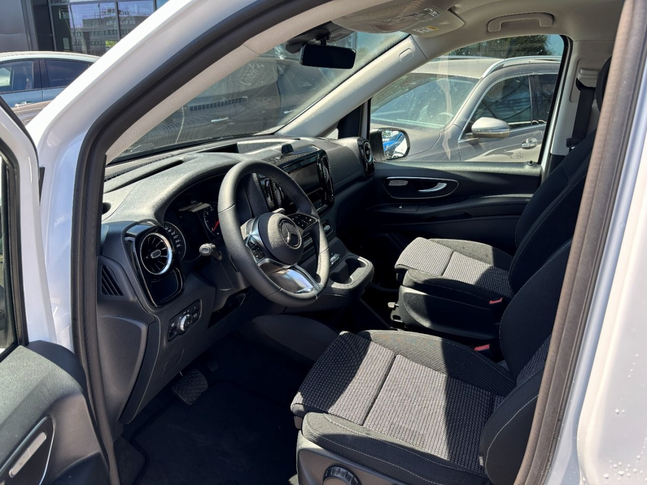 Mercedes-Benz Vito 119 CDI / Tourer Select / L / 4x4 - Obrázek 10