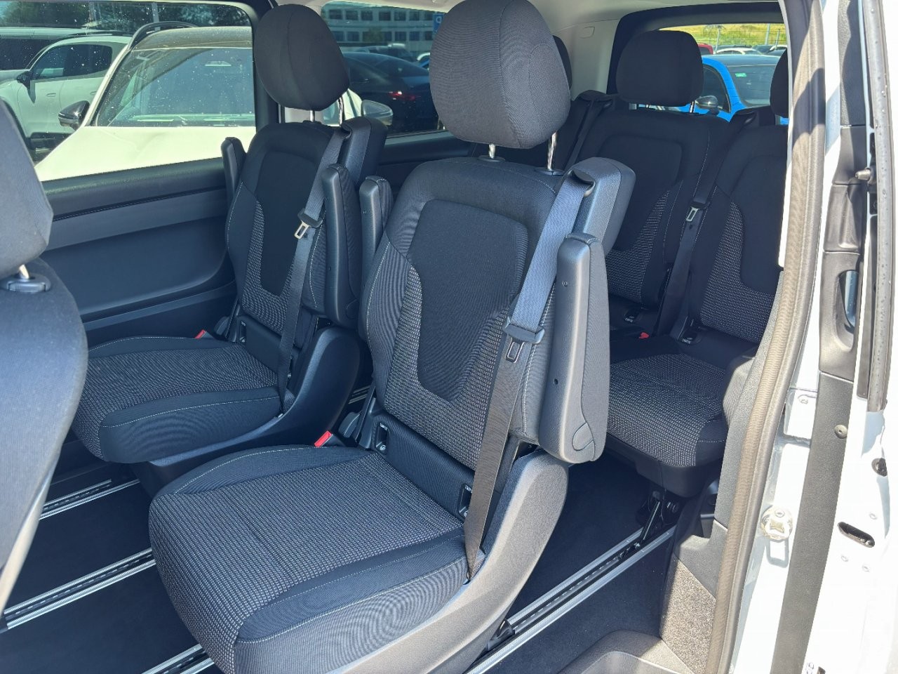 Mercedes-Benz Vito 119 CDI / Tourer Select / L / 4x4 - Obrázek 12