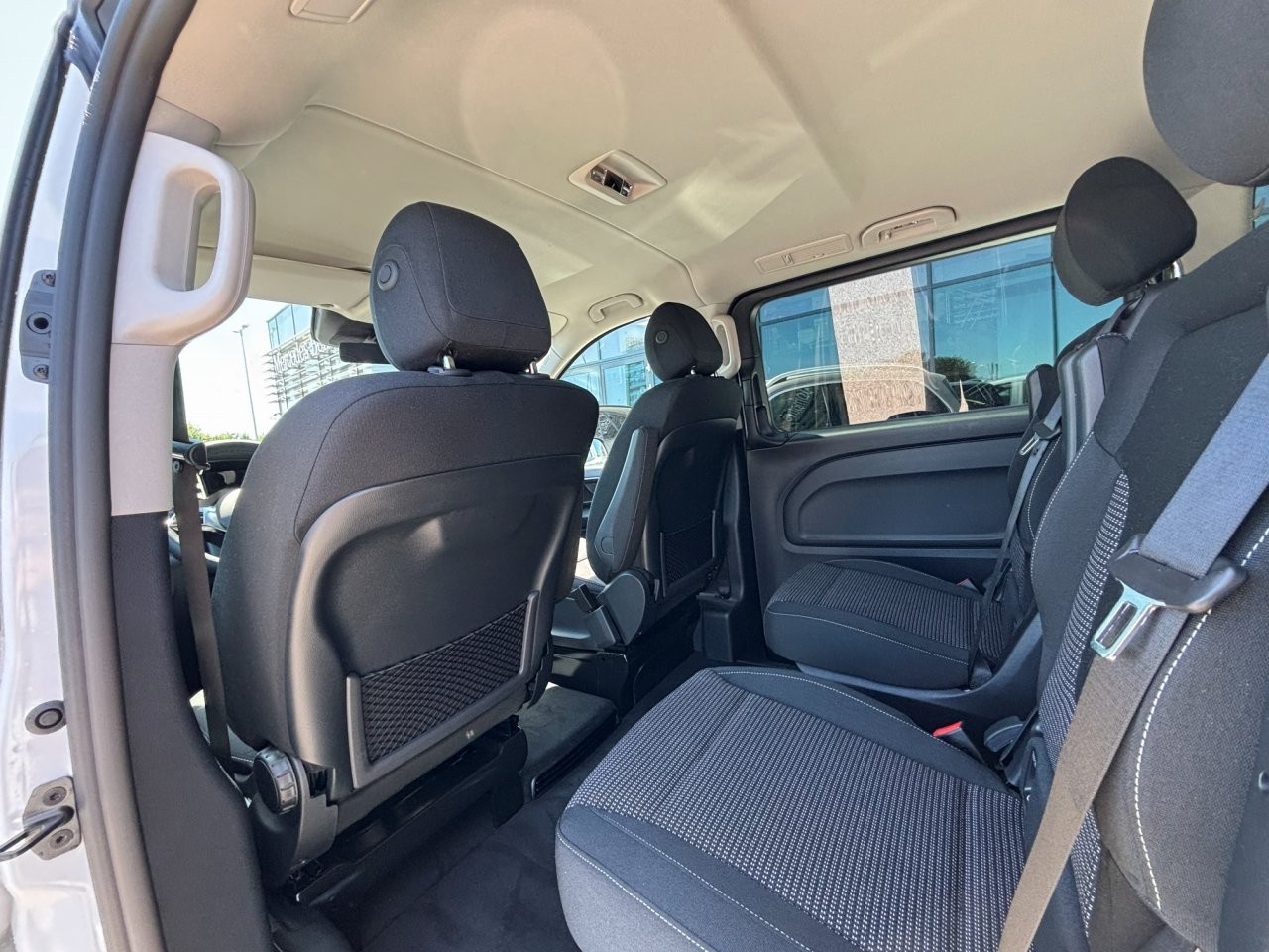 Mercedes-Benz Vito 119 CDI / Tourer Select / L / 4x4 - Obrázek 14