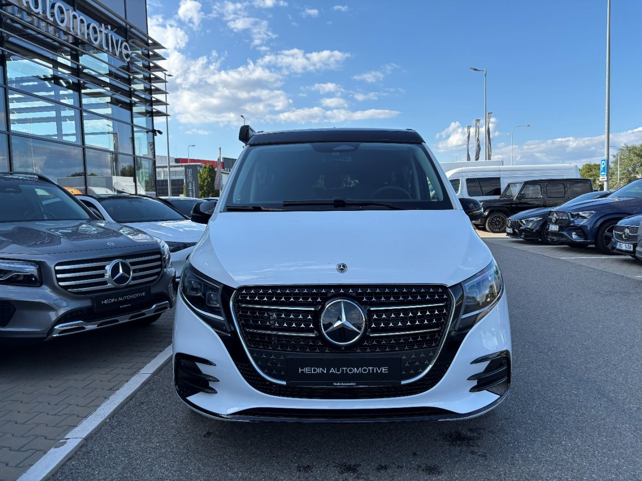 Mercedes-Benz Marco Polo Horizon 300 d / 4M - Obrázek 3