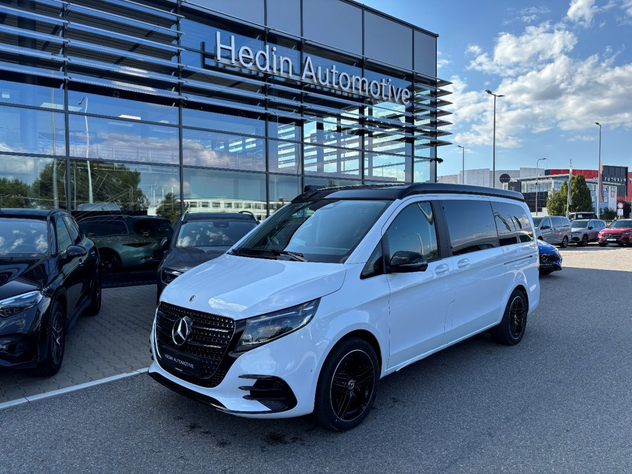 Mercedes-Benz Marco Polo Horizon 300 d / 4M