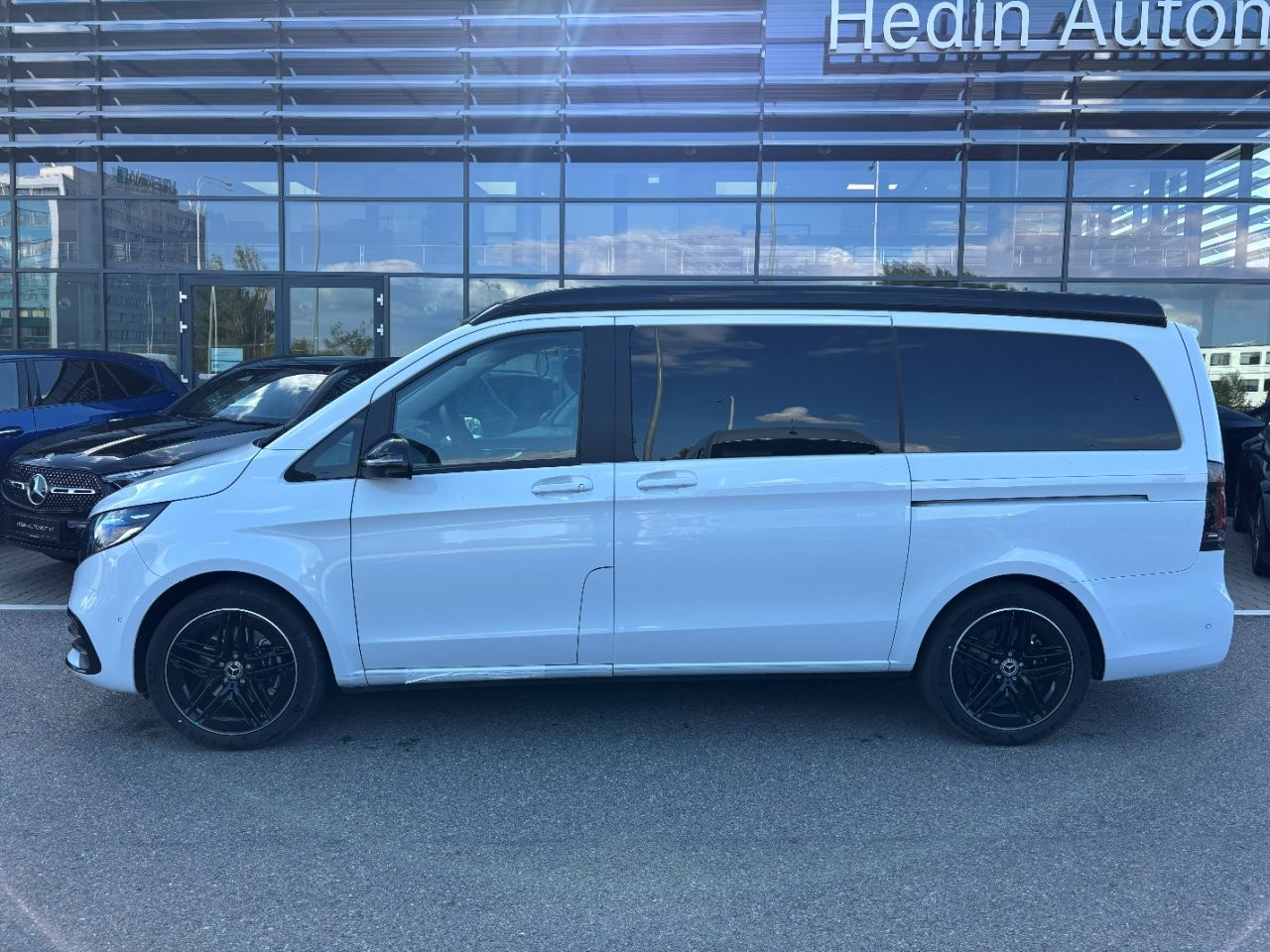 Mercedes-Benz Marco Polo Horizon 300 d / 4M - Obrázek 4