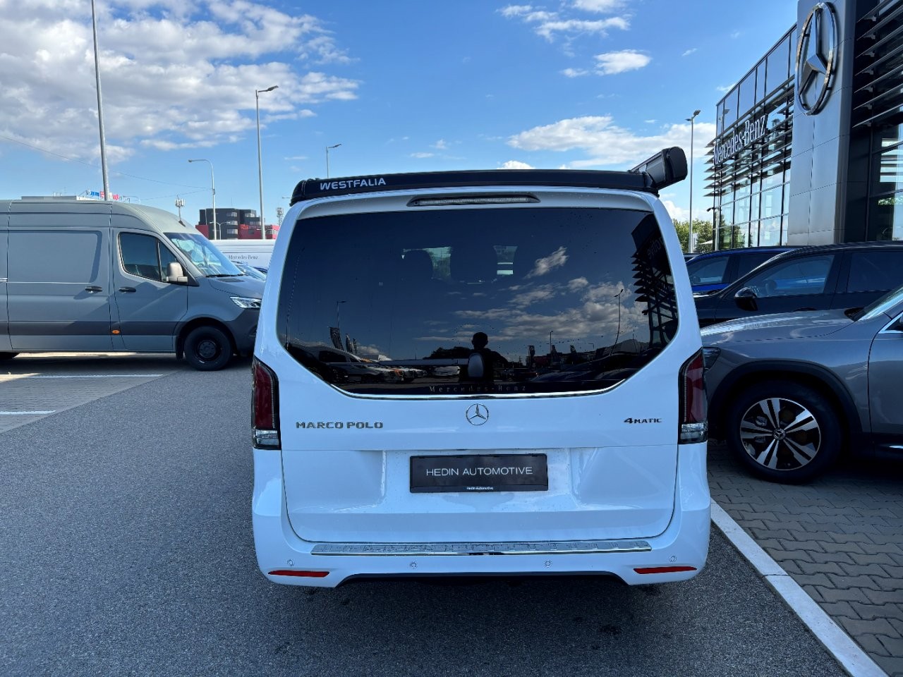 Mercedes-Benz Marco Polo Horizon 300 d / 4M - Obrázek 6