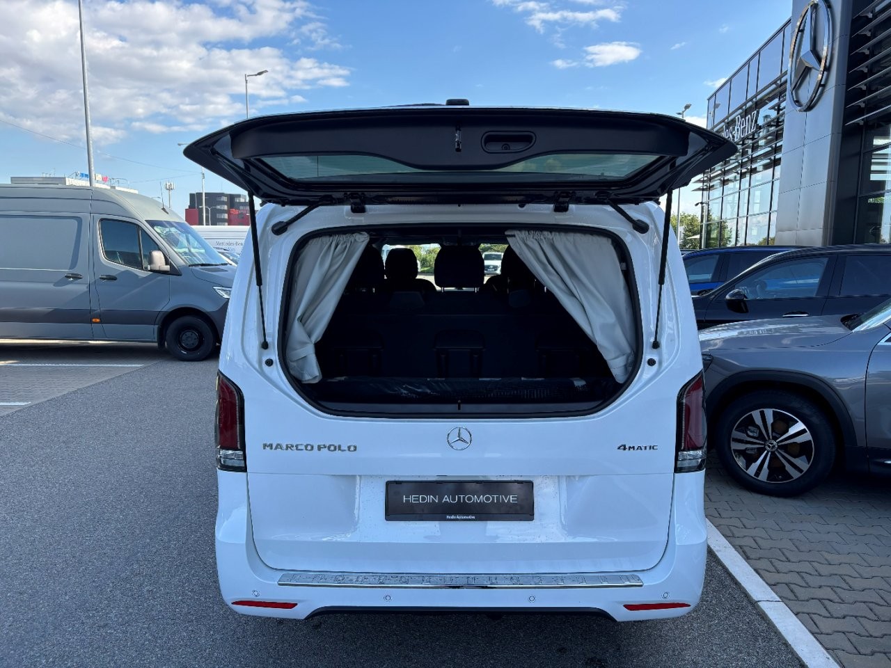 Mercedes-Benz Marco Polo Horizon 300 d / 4M - Obrázek 7