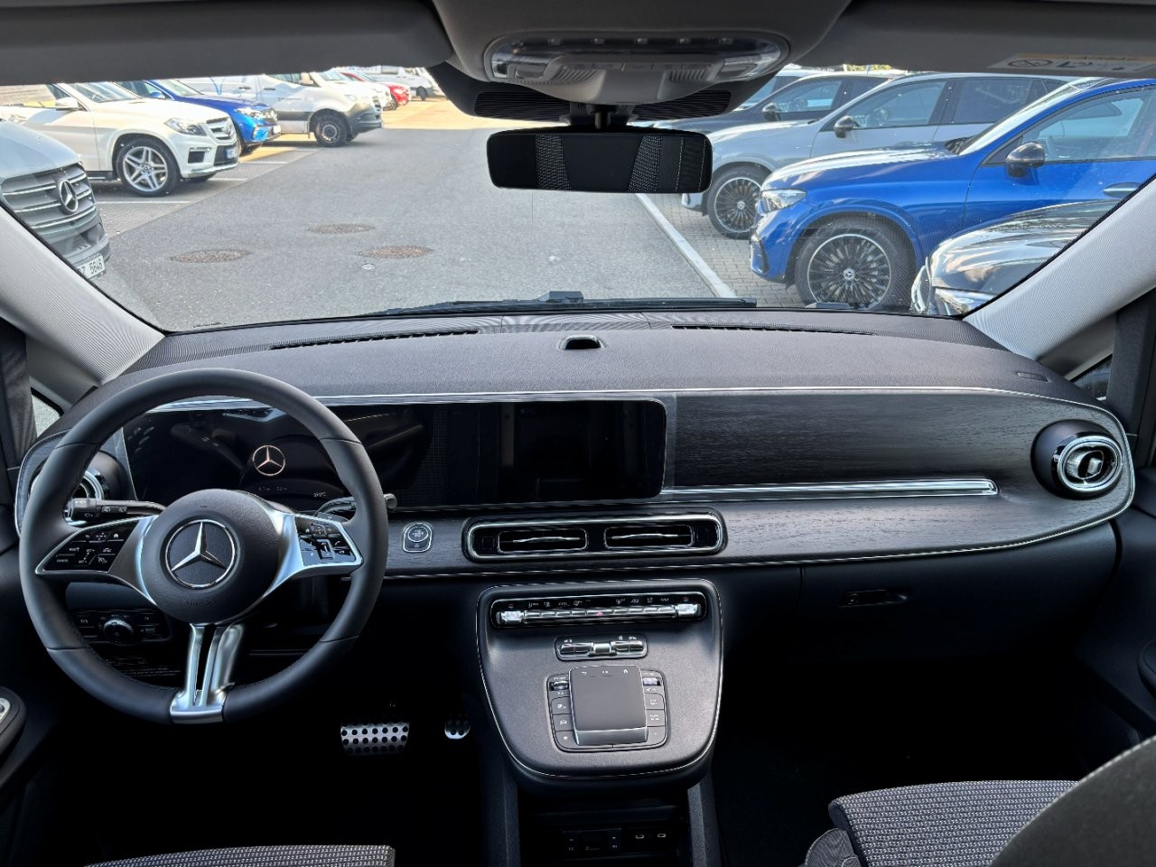 Mercedes-Benz Marco Polo Horizon 300 d / 4M - Obrázek 13