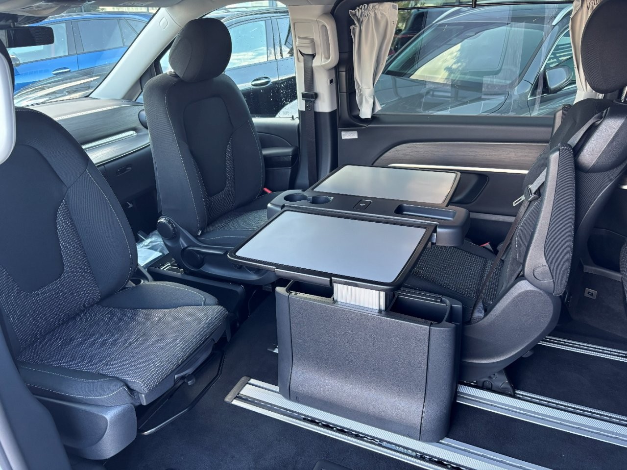 Mercedes-Benz Marco Polo Horizon 300 d / 4M - Obrázek 24