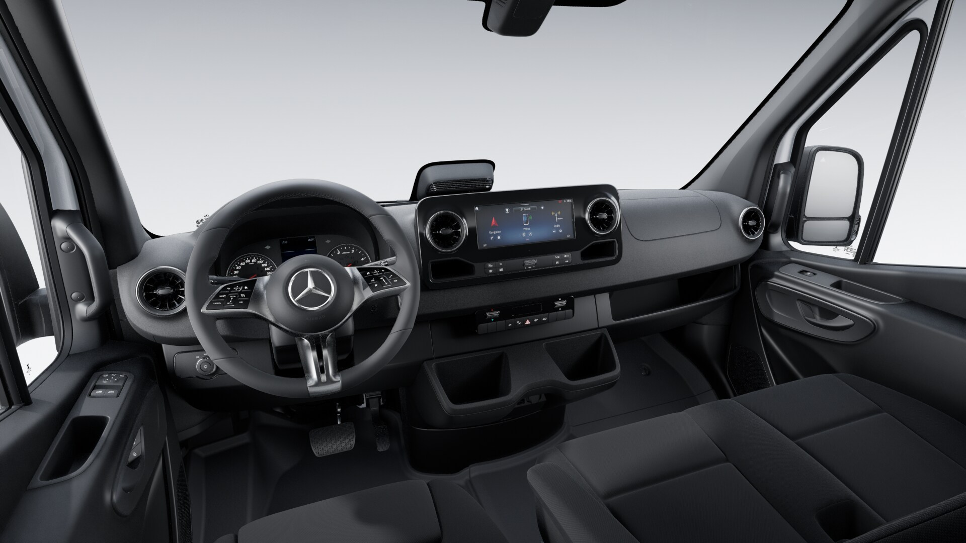 Mercedes-Benz Sprinter 319 CDI / KAWA PRO / S - Obrázek 4