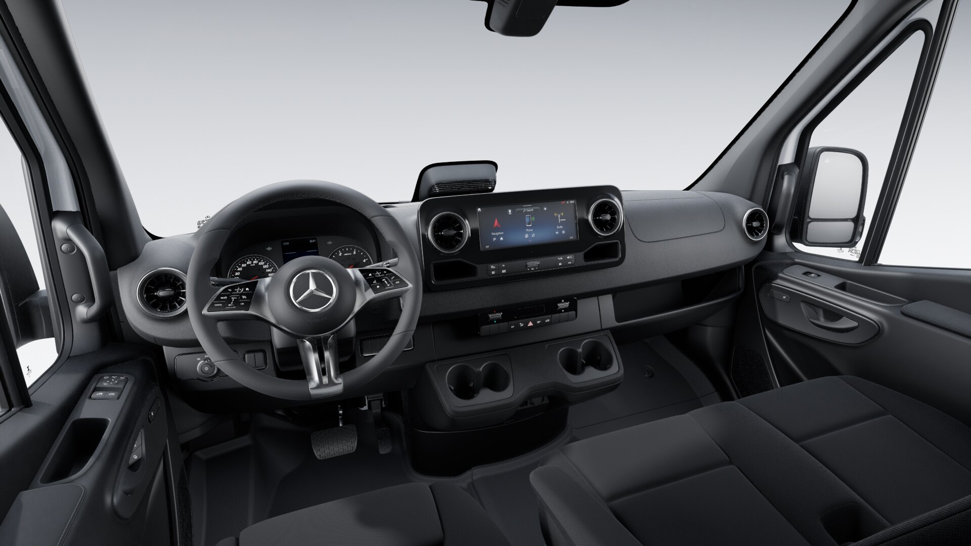 Mercedes-Benz Sprinter 319 CDI / KAWA PRO / S (Rezervace) - Obrázek 4
