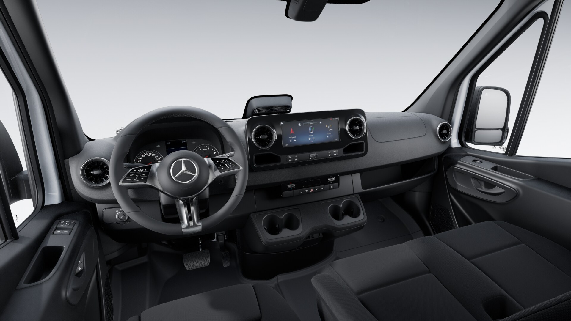 Mercedes-Benz Sprinter 319 CDI / KAWA SELECT / S (Rezervace) - Obrázek 4