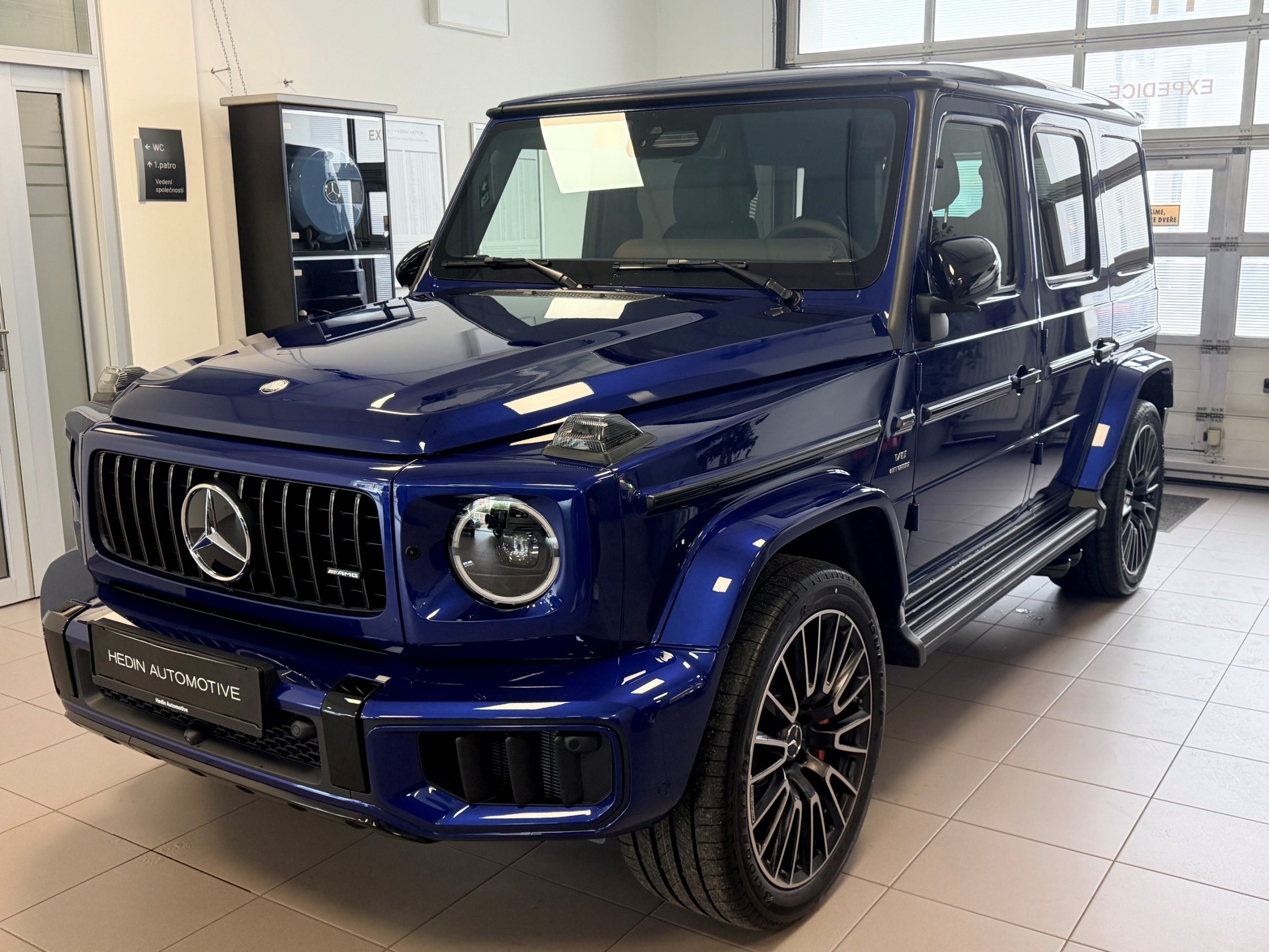 Mercedes-Benz Mercedes-AMG G 63