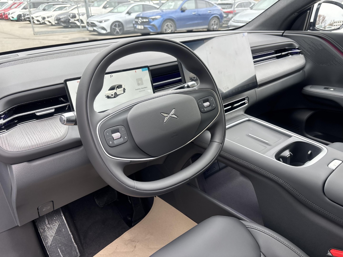 Xpeng G6 AWD Performance - Obrázek 14