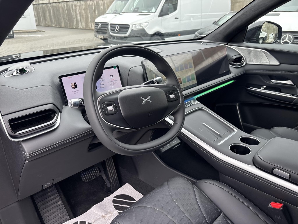 Xpeng G9 AWD Performance Pro - Obrázek 5