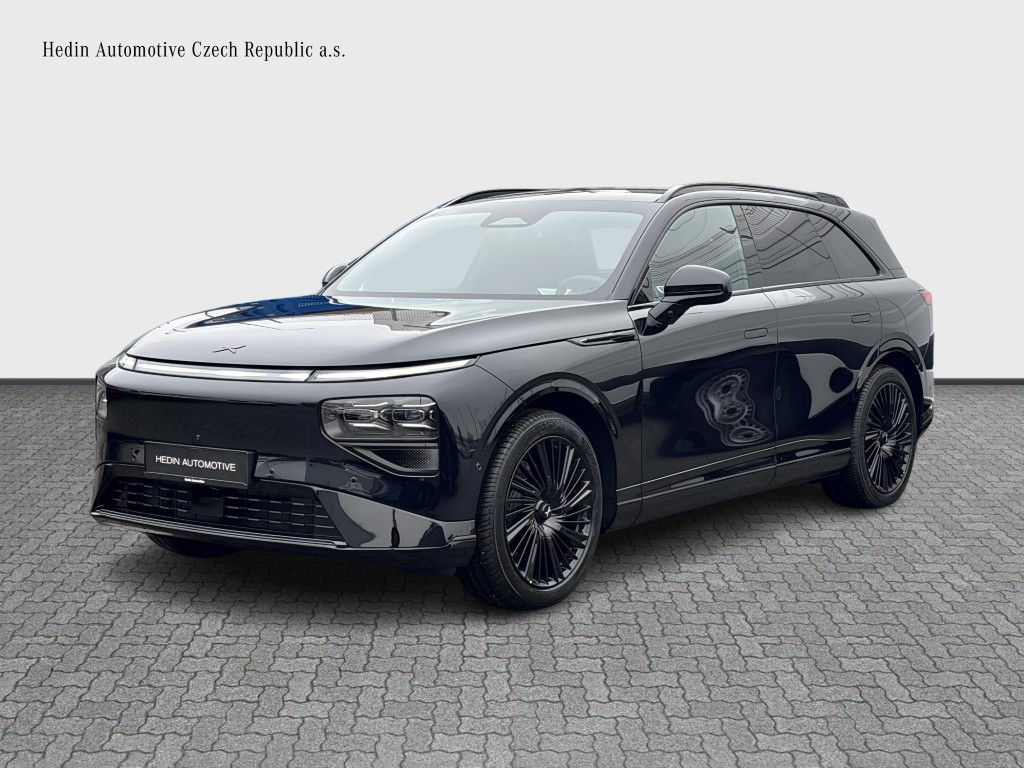 Xpeng G9 AWD Performance Pro