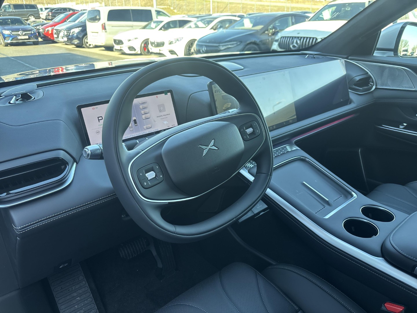Xpeng G9 AWD Performance Pro - Obrázek 10